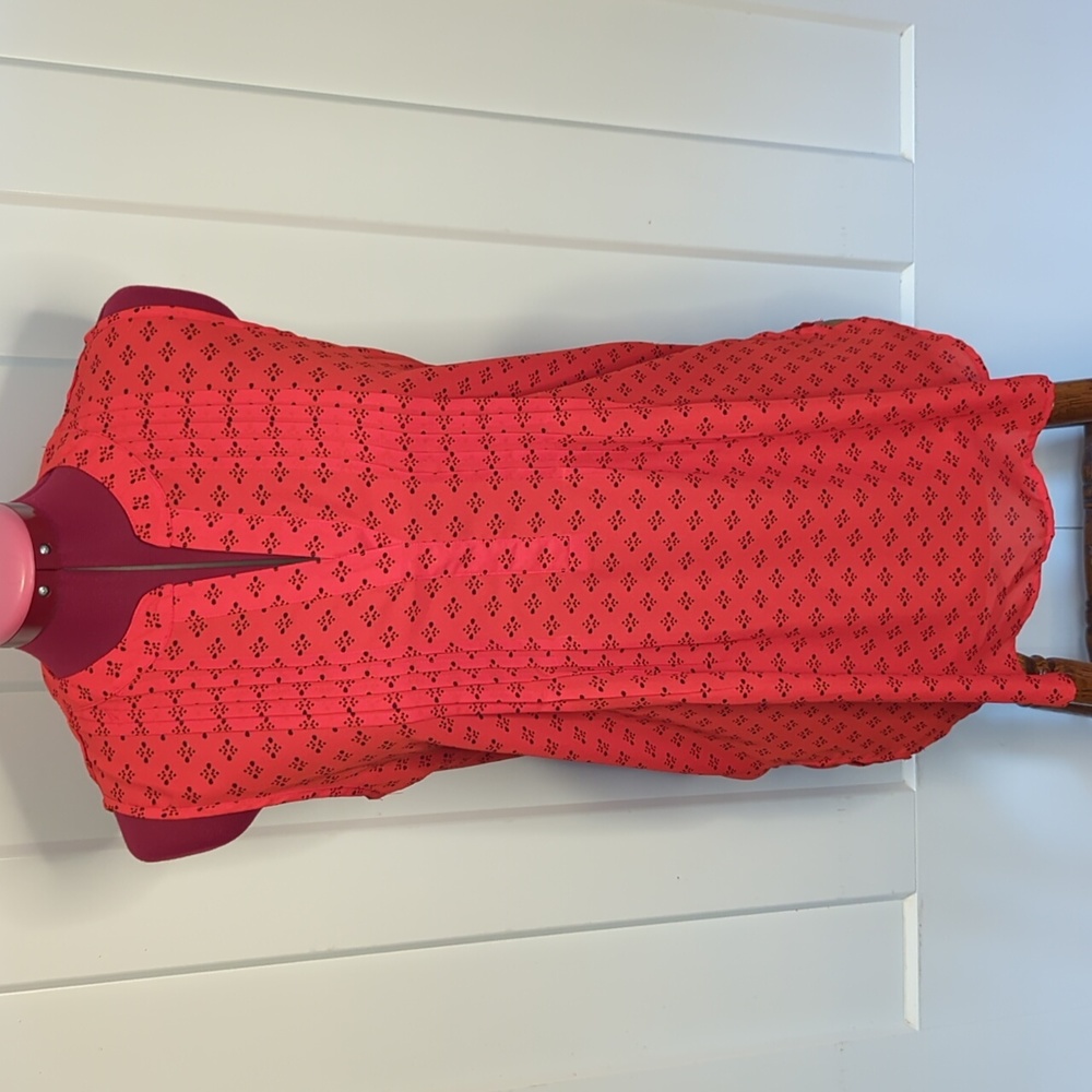 Alfred sund sleeveless blouse size M